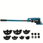 Cintreuse manuelle pour travaux de plomberie et métallurgie