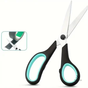 Ciseaux de bureau ergonomiques pour couture et bricolage
