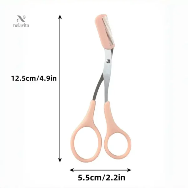 ciseaux-de-precision-avec-peigne-integre-coupe-sourcils-s-mg7209-1 Ciseaux de Précision avec Peigne Intégré pour sourcils