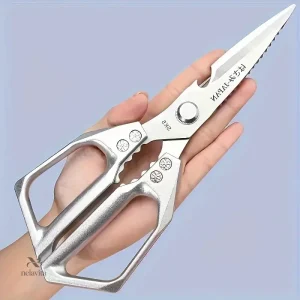 Outil de découpe polyvalent pour cuisine et jardinage