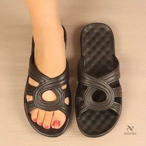 Claquettes Femme - Style minimaliste