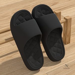 Claquettes Matelassés - Semelle douce et légère, confortables