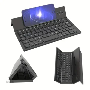 Clavier sans fil portable pour une utilisation facile