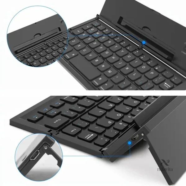 Support intégré pour maintenir votre smartphone en place