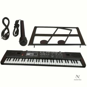 Clavier 61 touches adapté aux leçons à domicile
