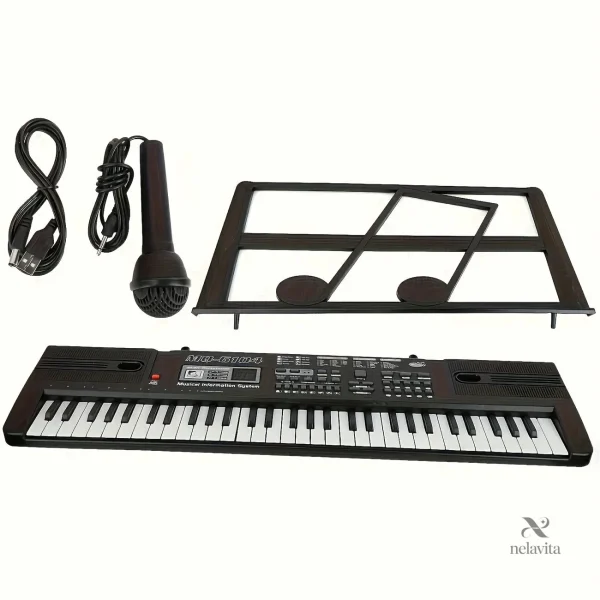 Clavier 61 touches adapté aux leçons à domicile