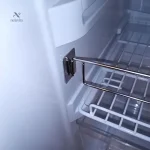 Système de rangement efficace pour réfrigérateurs modernes