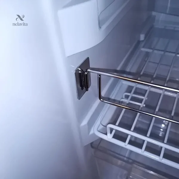 Système de rangement efficace pour réfrigérateurs modernes