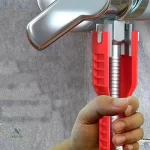Manche long et ergonomique pour un confort optimal
