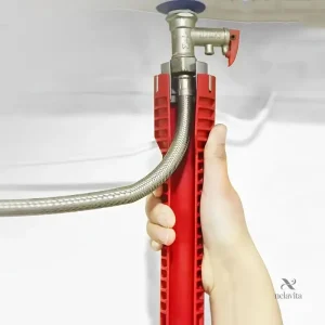 Accessoire essentiel pour travaux de plomberie brute