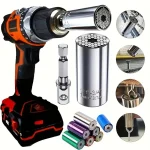 Clé universelle ajustable 7-19 mm pour perceuse et visseuse