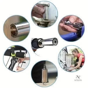 Adaptateur multifonction pour outils électriques à douille
