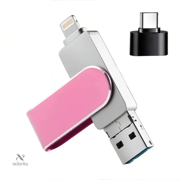 cle-usb-3-en-1-multi-interface-usb-type-c-lightning-stock-k3b3en-1