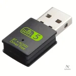 Clé Wi-Fi USB AC600 – Adaptateur sans fil double bande 2.4 & 5GHz