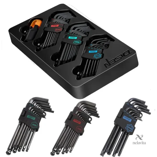 Outils manuels polyvalents pour vissage et assemblage