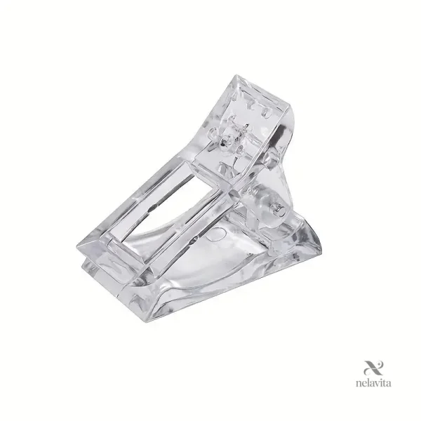 clip-de-maintien-transparent-pour-ongles-pince-fixatrice-m1tzf6-1 Clip de maintien transparent pour fixation d'ongles