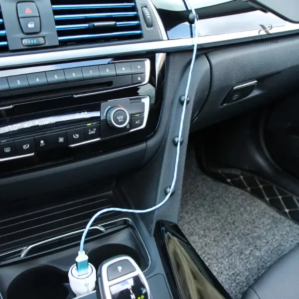 Accessoire de voiture pour une meilleure organisation des fils