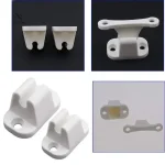 Clips de verrouillage en plastique pour camping-car