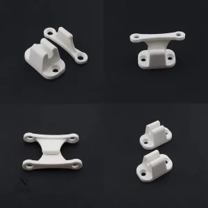 Installation facile de clips pour fenêtres et portes