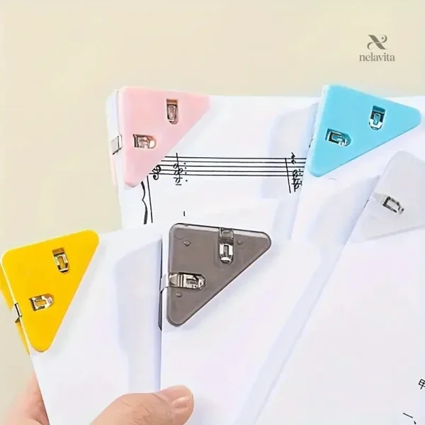 Accessoires de bureau colorés pour organiser câbles