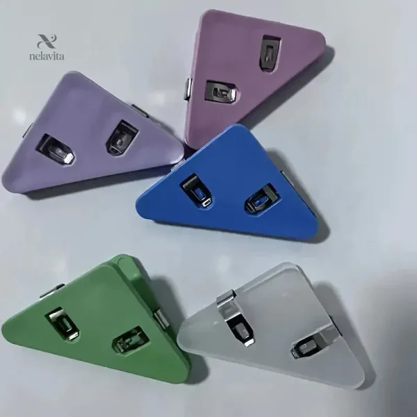 Clips de bureau pratiques pour maintenir documents