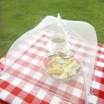Protection Anti-Insectes pour buffets et plats extérieurs