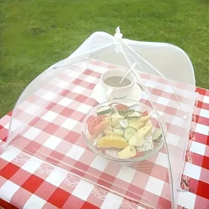 Protection Anti-Insectes pour buffets et plats extérieurs
