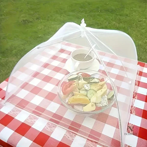 Protection Anti-Insectes pour buffets et plats extérieurs