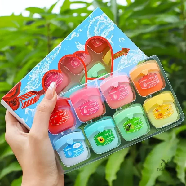 Baumes à lèvres fruités pour une hydratation intense
