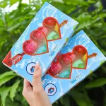 Saveurs naturelles variées pour un soin des lèvres