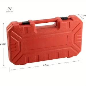 Kit outils manuels avec mallette rouge