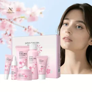 Soin visage avec Niacinamide pour un teint lumineux