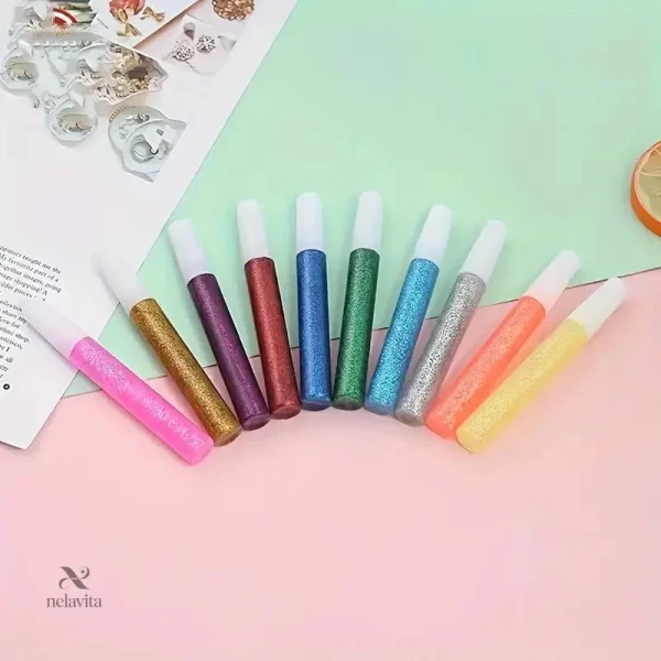Outil créatif pour ajouter des paillettes à vos projets