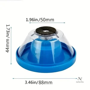 Outil de collecte de poussière pour travaux de perçage