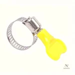 Collier de serrage réglable pour applications industrielles