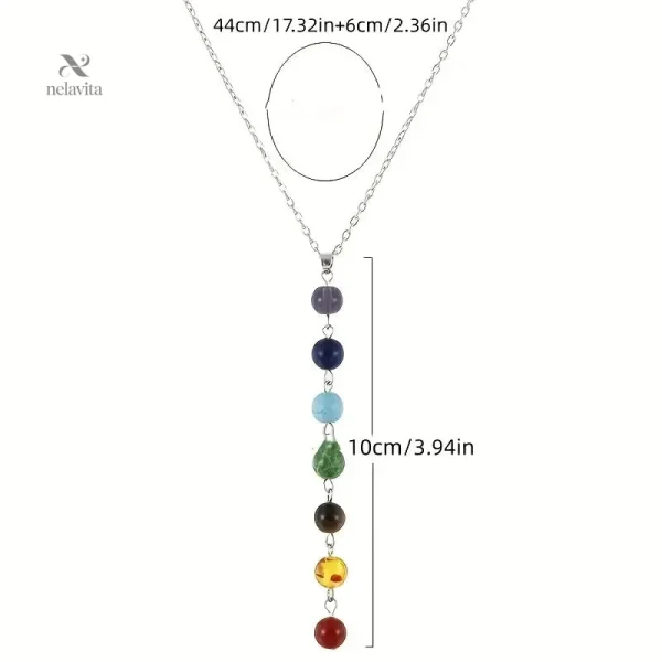 Bijoux énergétiques pour l'équilibre du corps et de l'esprit
