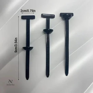 Colliers de serrage avec verrouillage pour applications industrielles