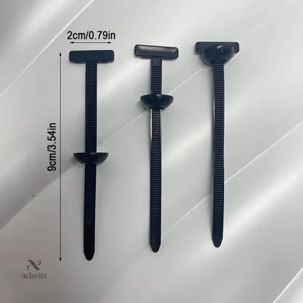 Colliers de serrage avec verrouillage pour applications industrielles