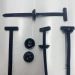 Fixation rapide et sécurisée avec tête de verrouillage