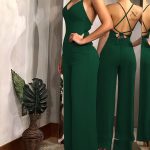 Vêtement sexy pour femmes, combinaison tendance