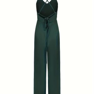 Combinaison échancrée pour femmes, style sexy