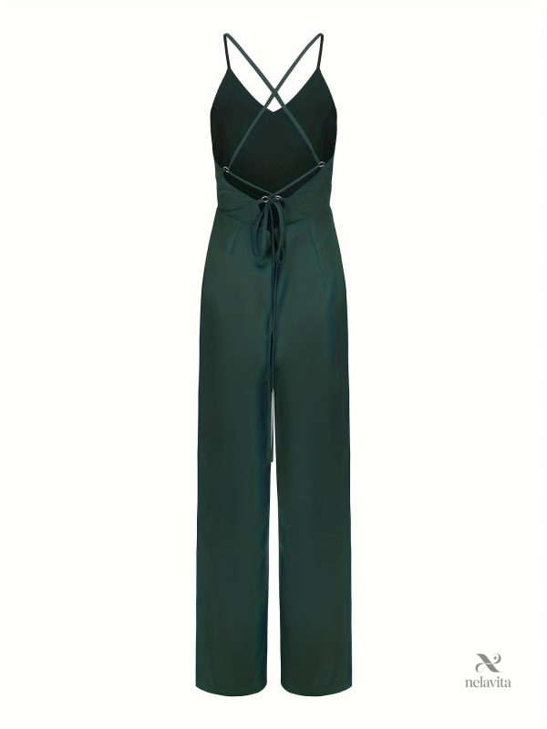 Combinaison échancrée pour femmes, style sexy