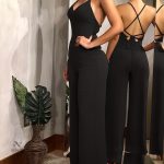 Style moderne avec cette combinaison sexy
