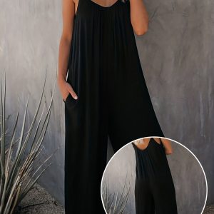 Combinaison Grande Taille Femme - Large & Casual