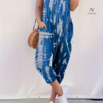 Salopette pour femmes, style contemporain