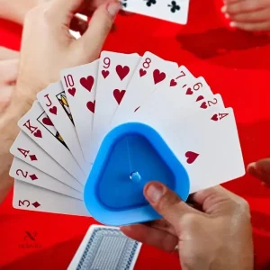 Cônes de marquage colorés en plastique pour jeux extérieurs