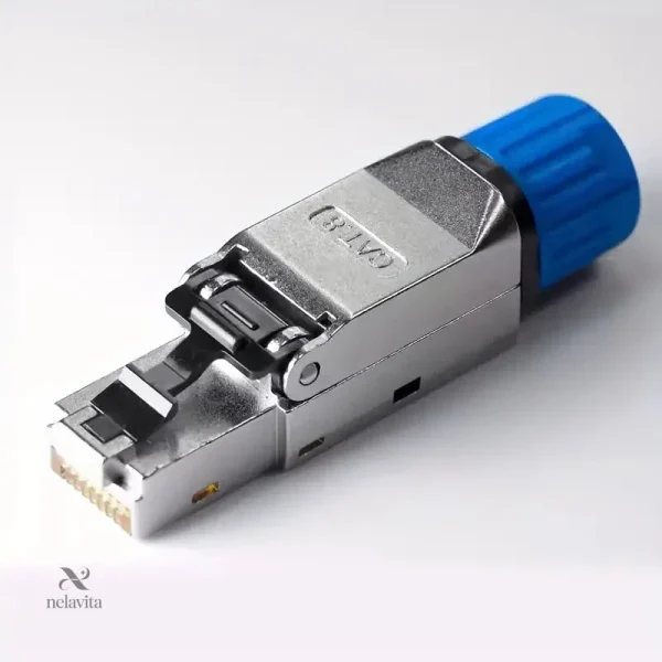 Connecteur RJ45 pour composants informatiques performants