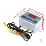 Thermostat électronique précis pour projets DIY et horticulture