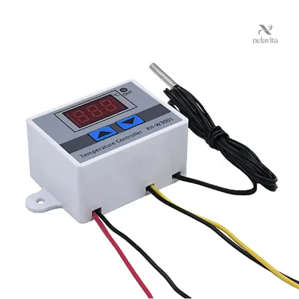 Sonde intégrée pour un suivi de température fiable