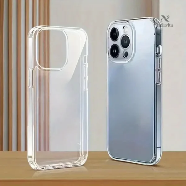 coque-transparente-antichoc-pour-iphone-etui-souple-ultra-osipxm-1 Coque transparente antichoc pour iPhone, protection intégrale